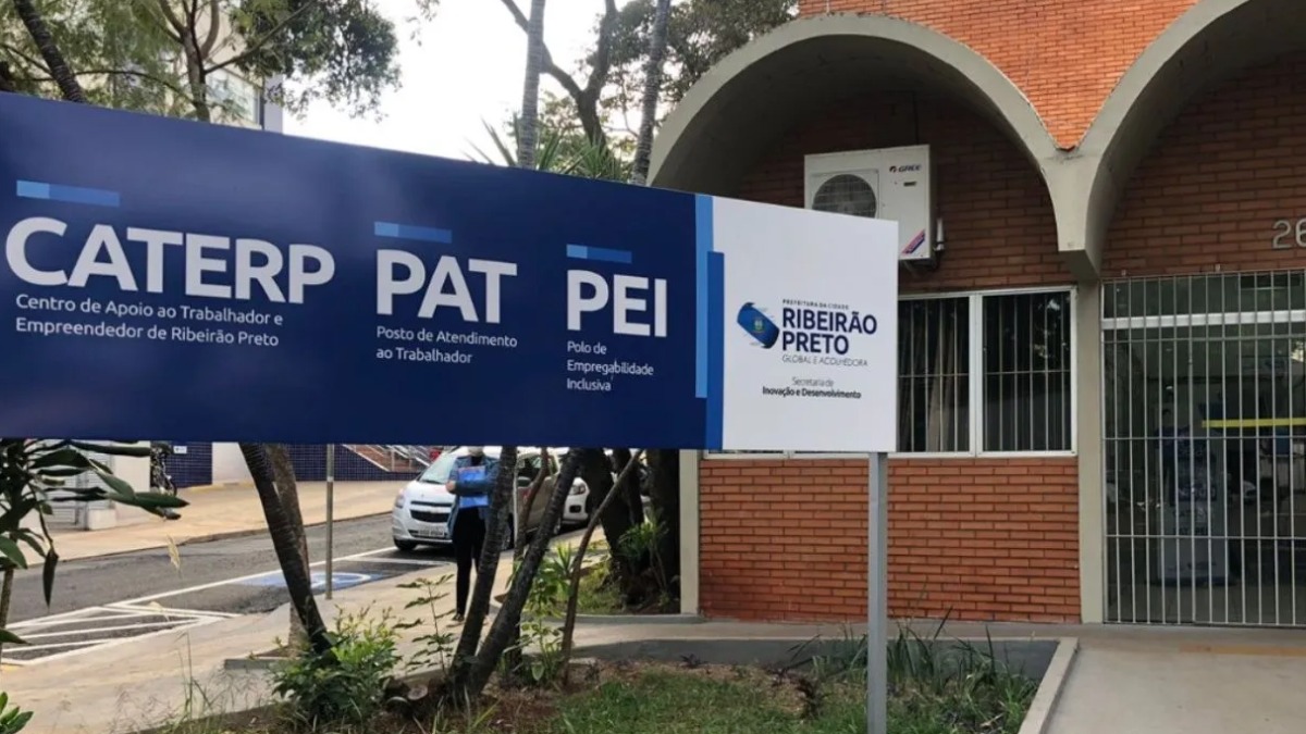 cursos gratuitos Ribeirão Preto