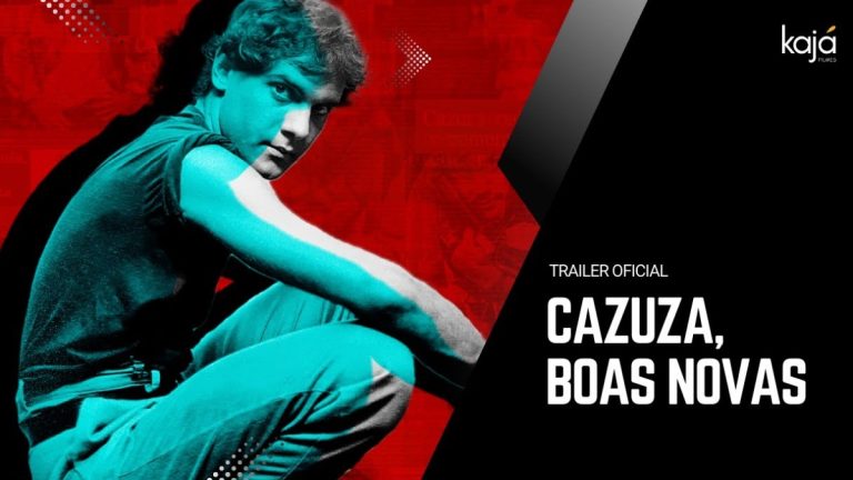 documentário sobre Cazuza no rock