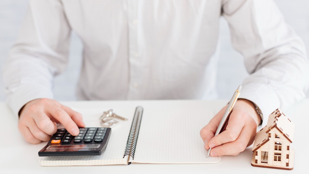 cadastro de imóveis