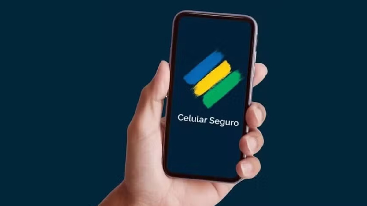 Aplicativo Celular Seguro