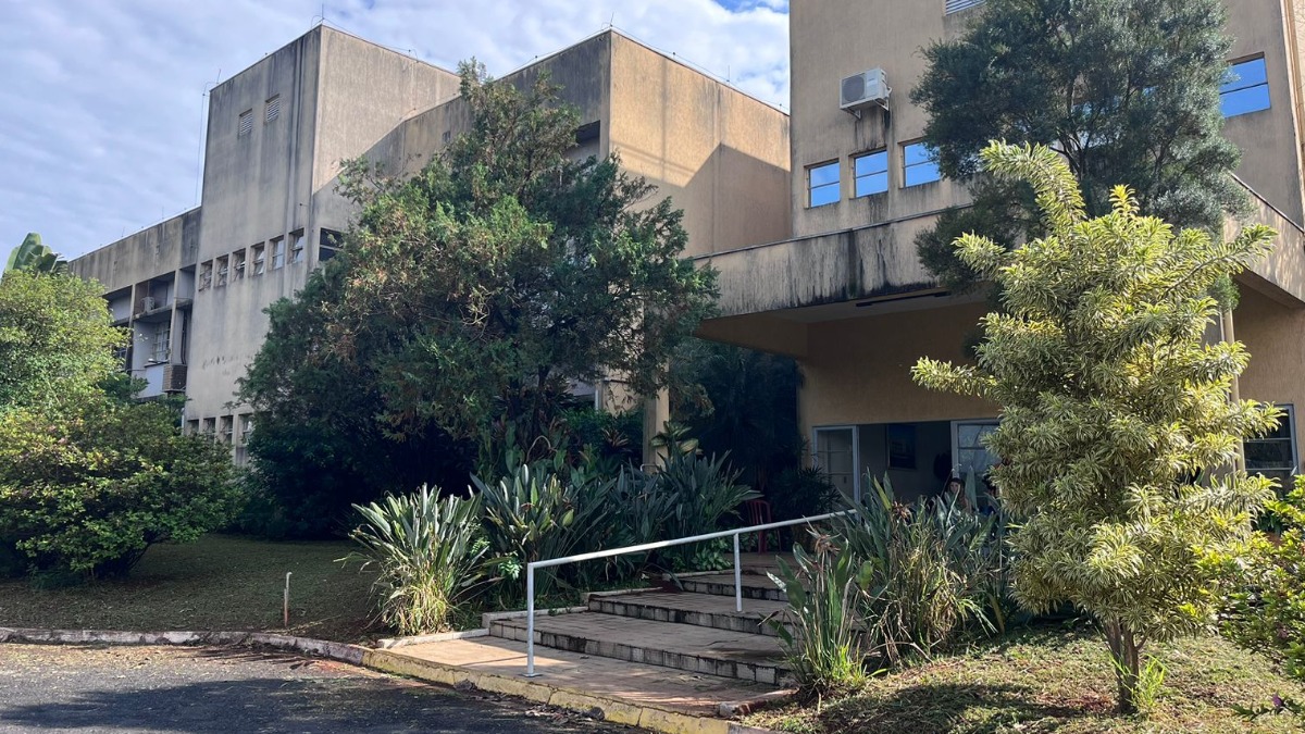 Corpo é encontrado no córrego Retiro