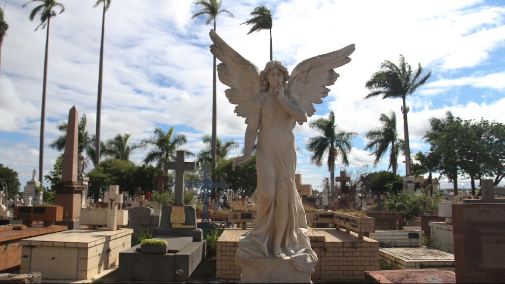 Cemitério da Saudade