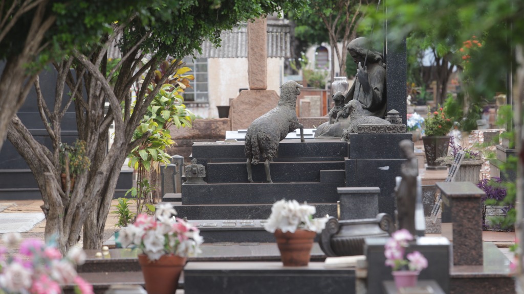 Cemitério da Saudade