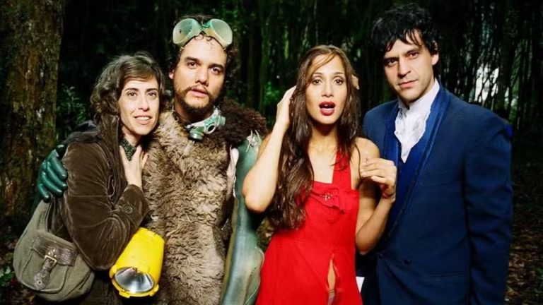 Filme nacional “Saneamento Básico” volta as