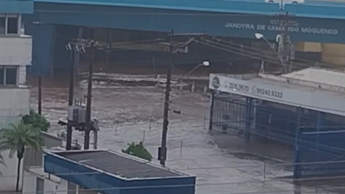 enchentes Ribeirão Preto