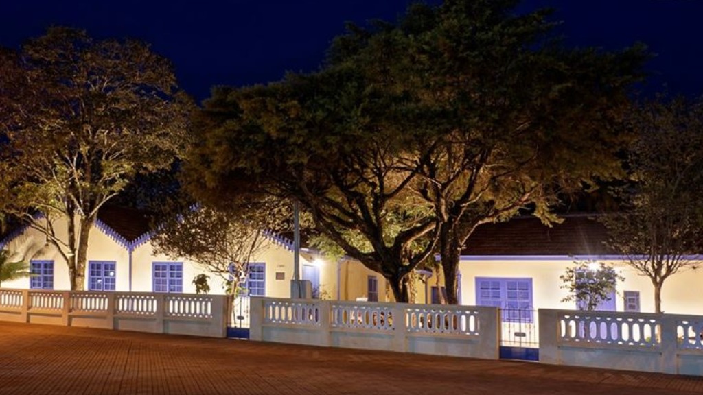 Carnaval Museu Portinari