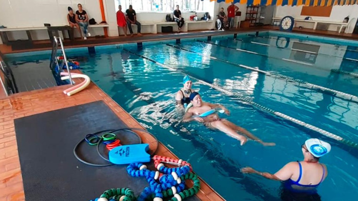 Festival Paralímpico Ribeirão