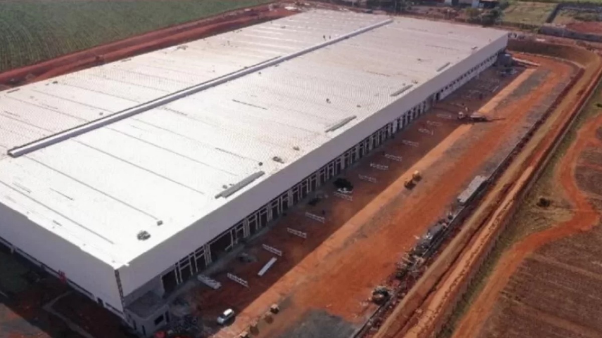 Fundo imobiliário Mercado Livre