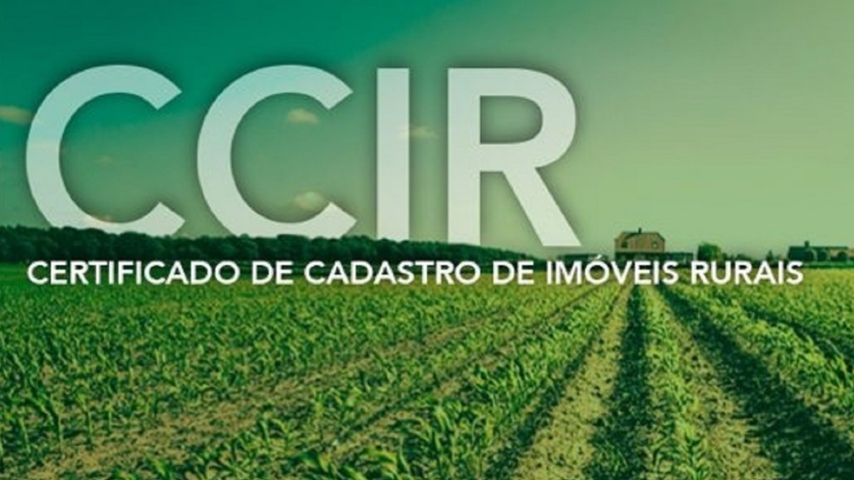 Certificado Cadastro Imóvel Rural