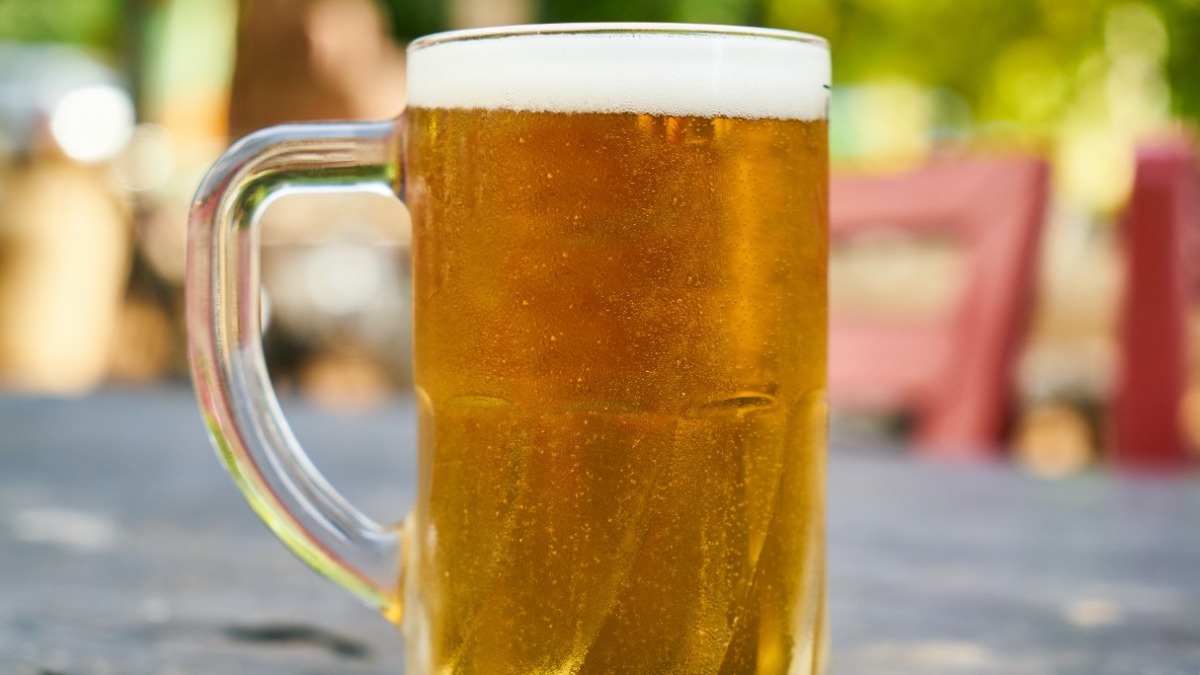 Rodada de negócios cervejeiro