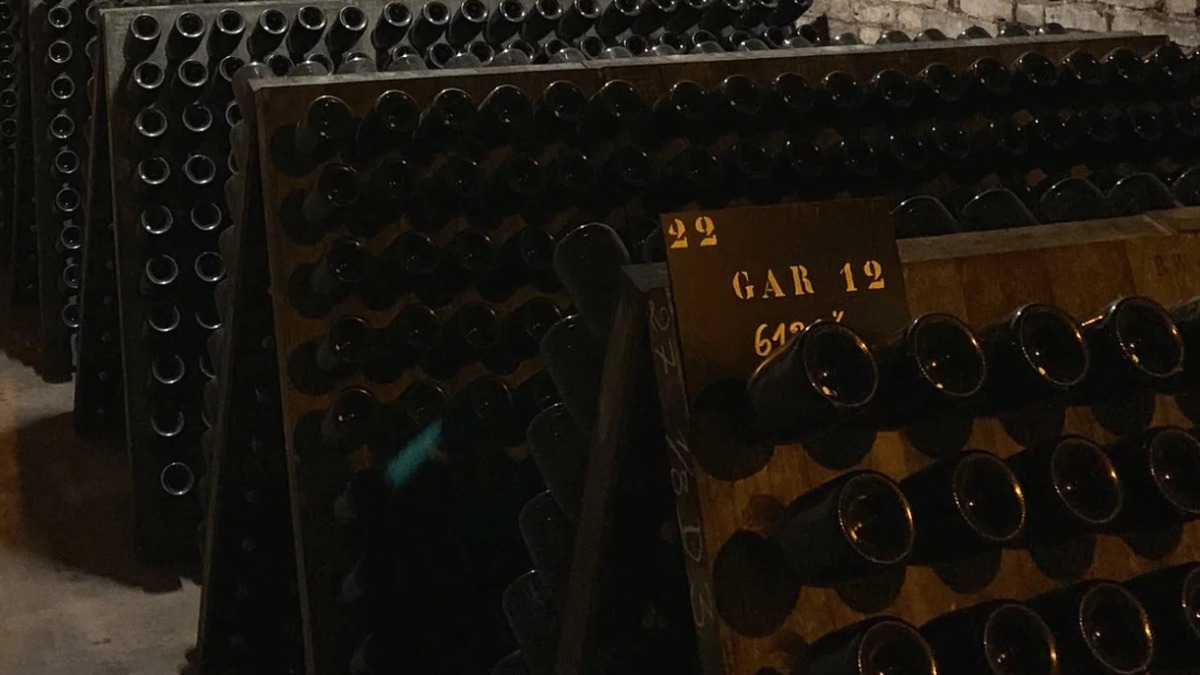 envelhecimento de cervejas