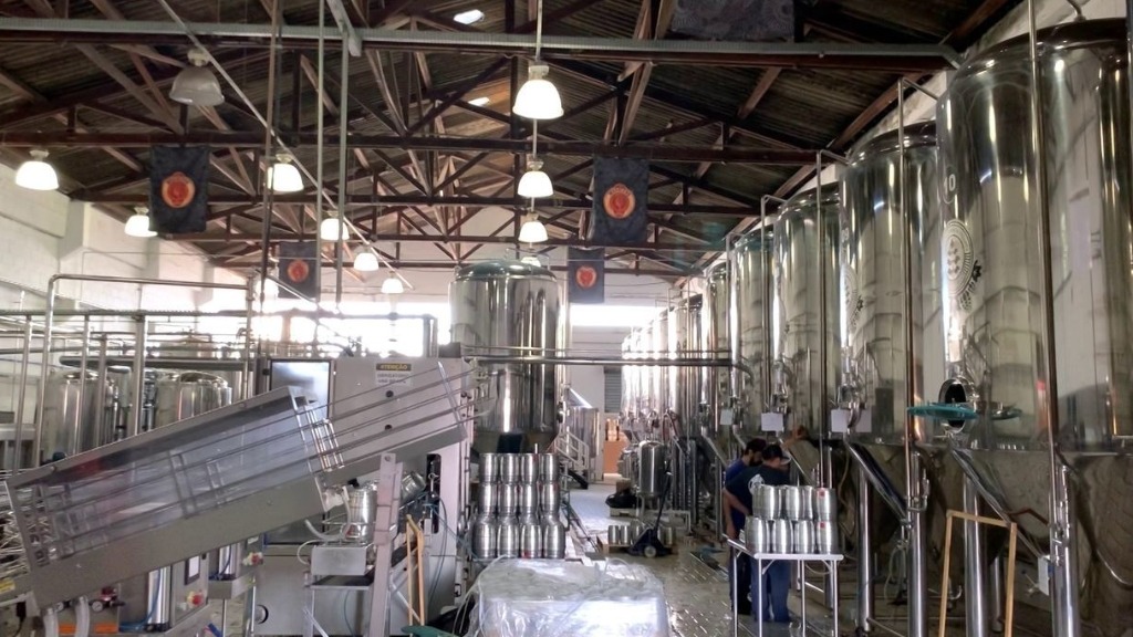 cervejarias Ribeirão