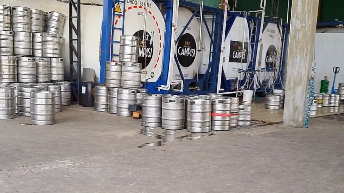 cervejaria artesanal