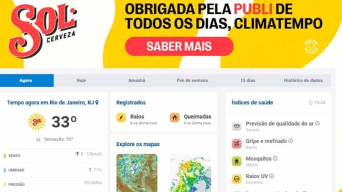 Cerveja Sol Carnaval