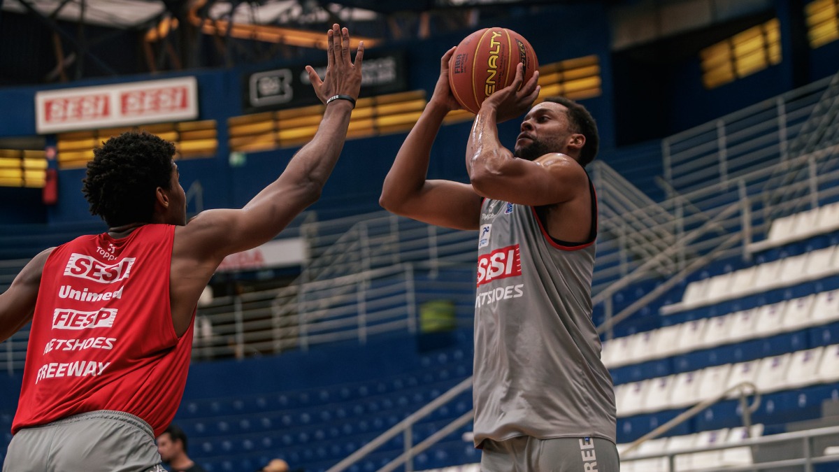 Franca Basquete entra em quadra nesta