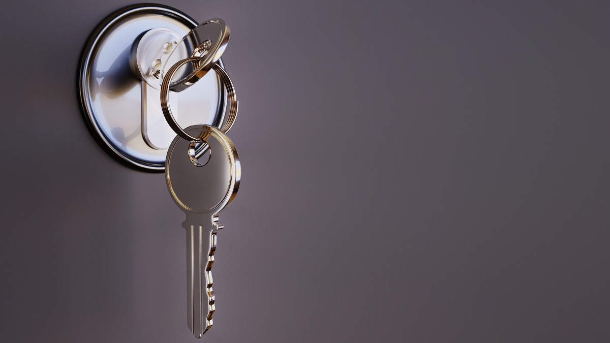 proibir entrada morador