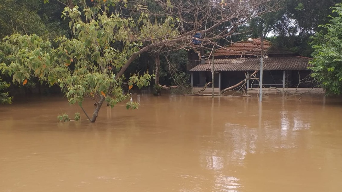 alagamentos Ribeirão Preto
