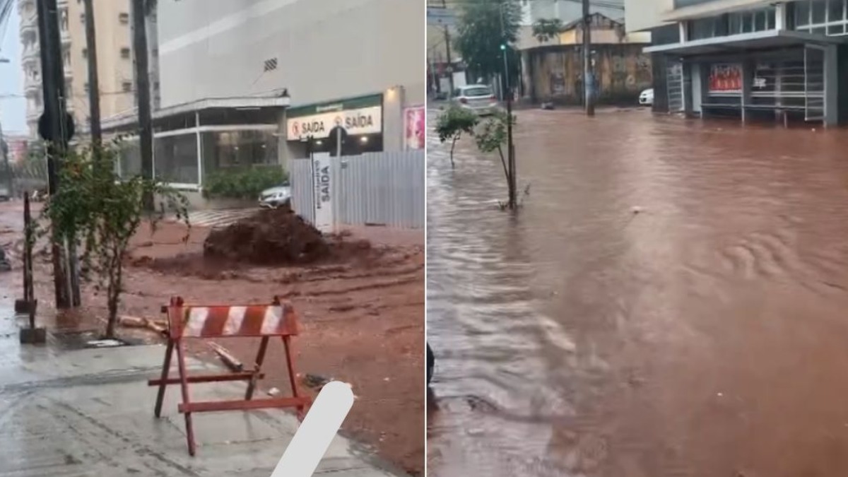 Inmet publica alerta de ‘perigo’ para