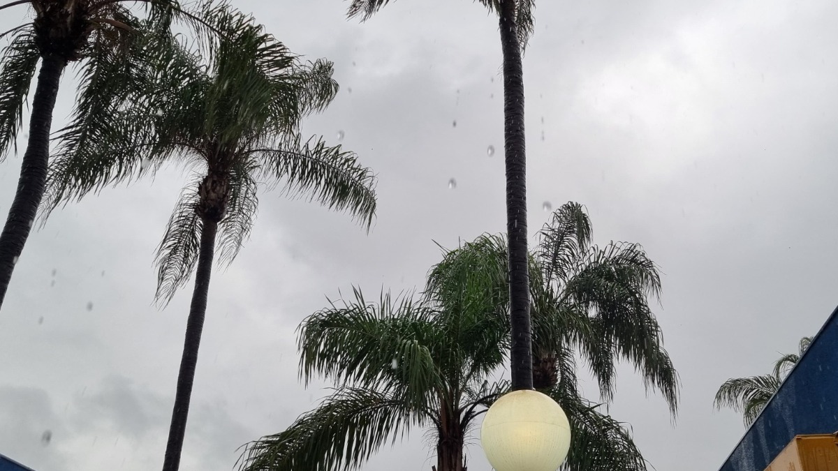 Natal deve ser chuvoso na região