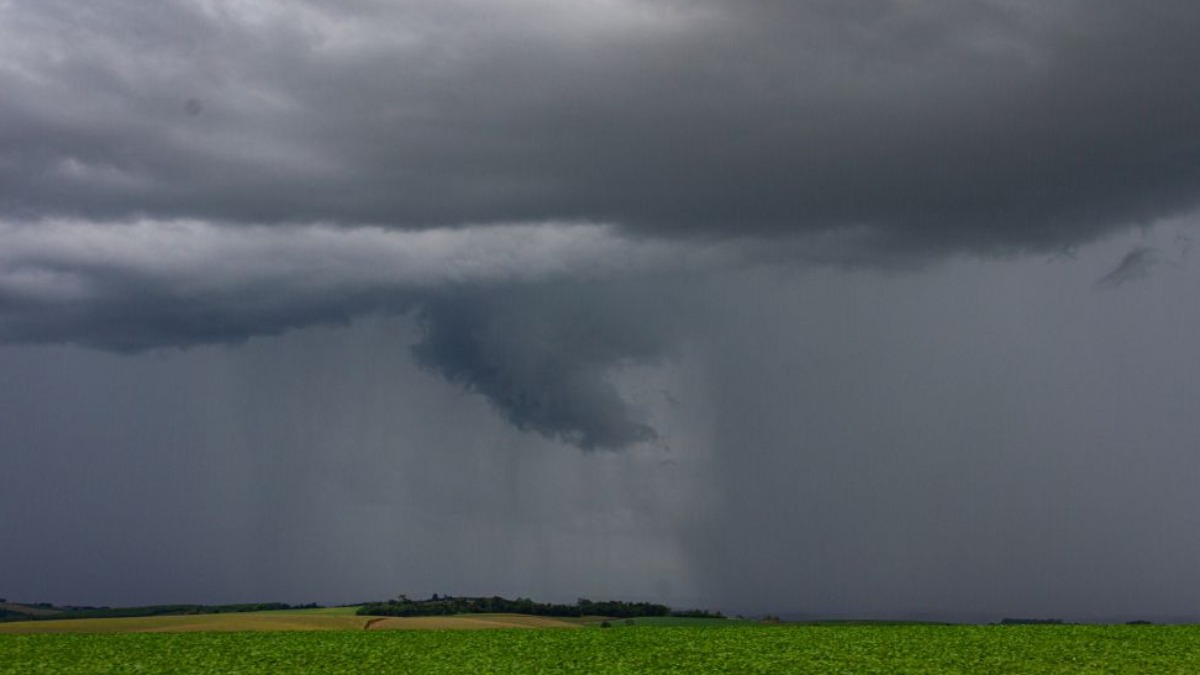 chuvas e seca agrícola