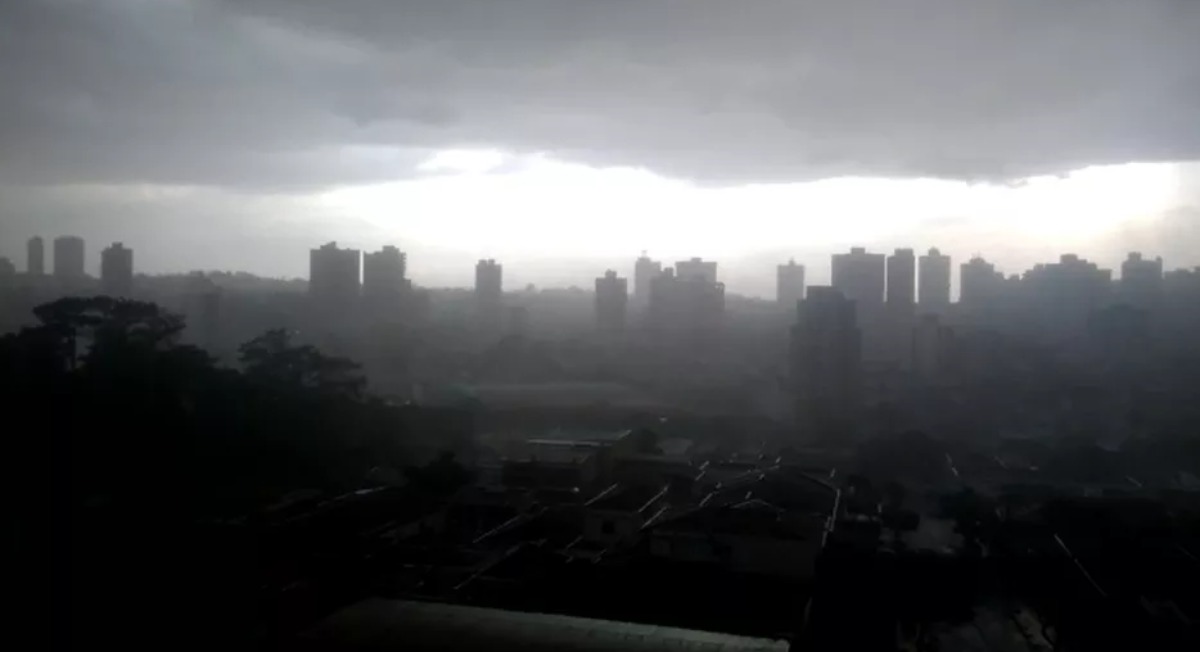 chuva Ribeirão Preto