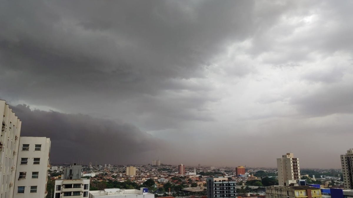chuvas em São Paulo