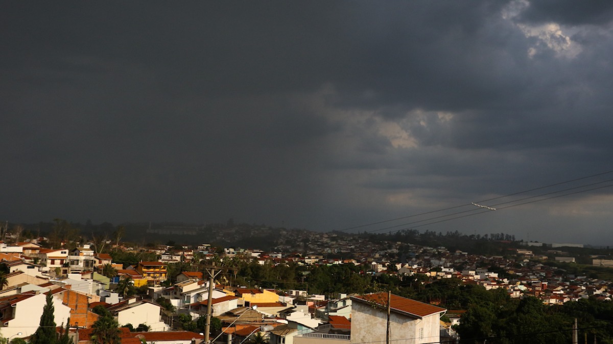 Instabilidade na região