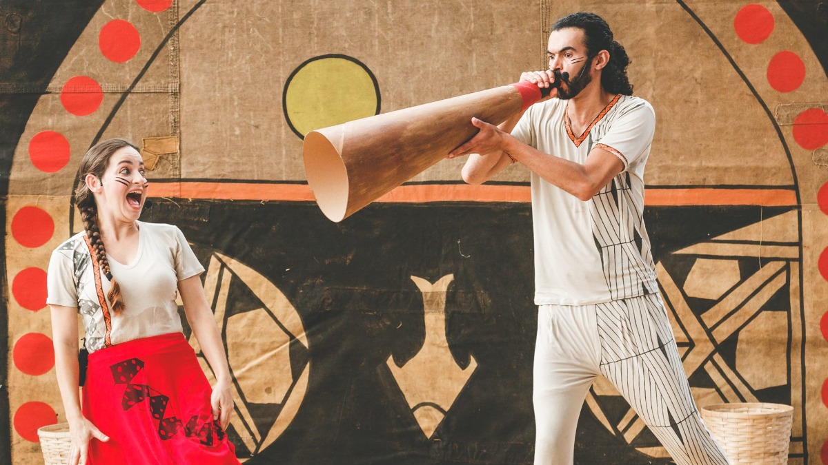 oficinas teatrais gratuitas