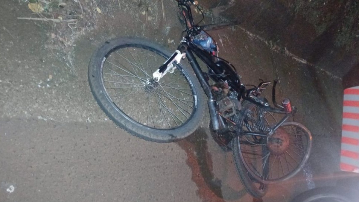 Ciclista que morreu na rodovia Arthur