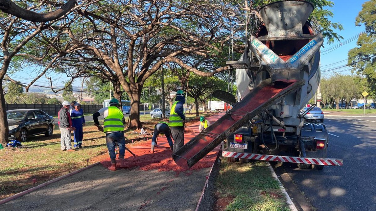 ciclovia parques Raya Curupira