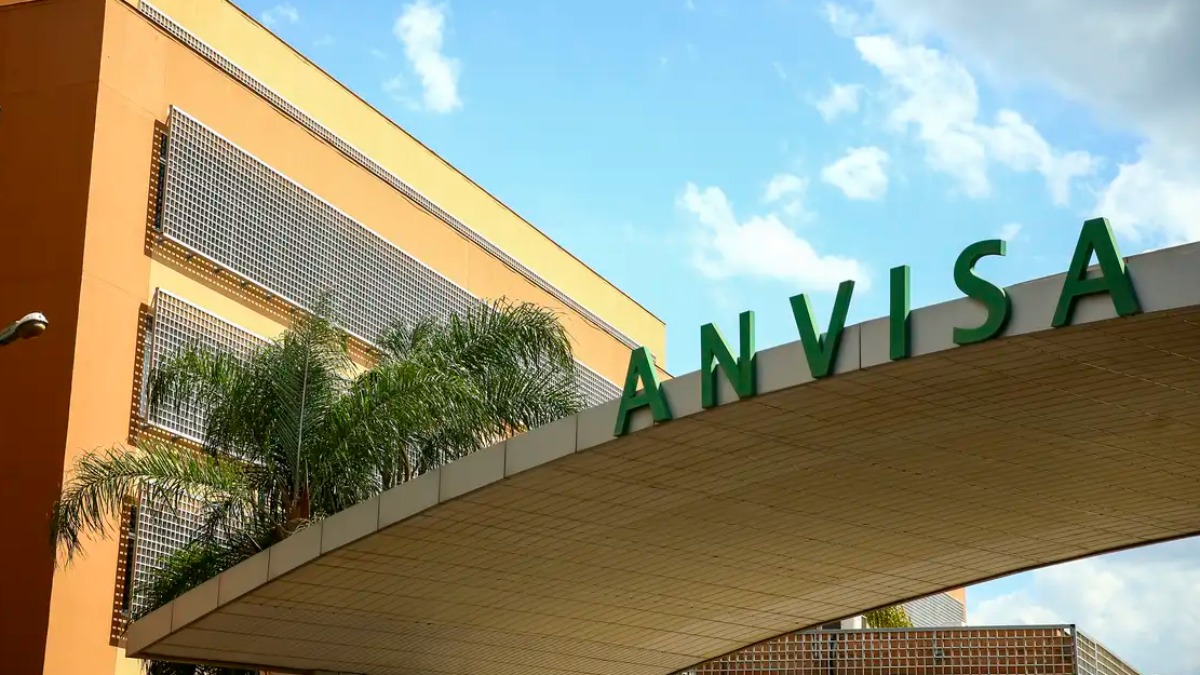 Anvisa emite alerta para risco de