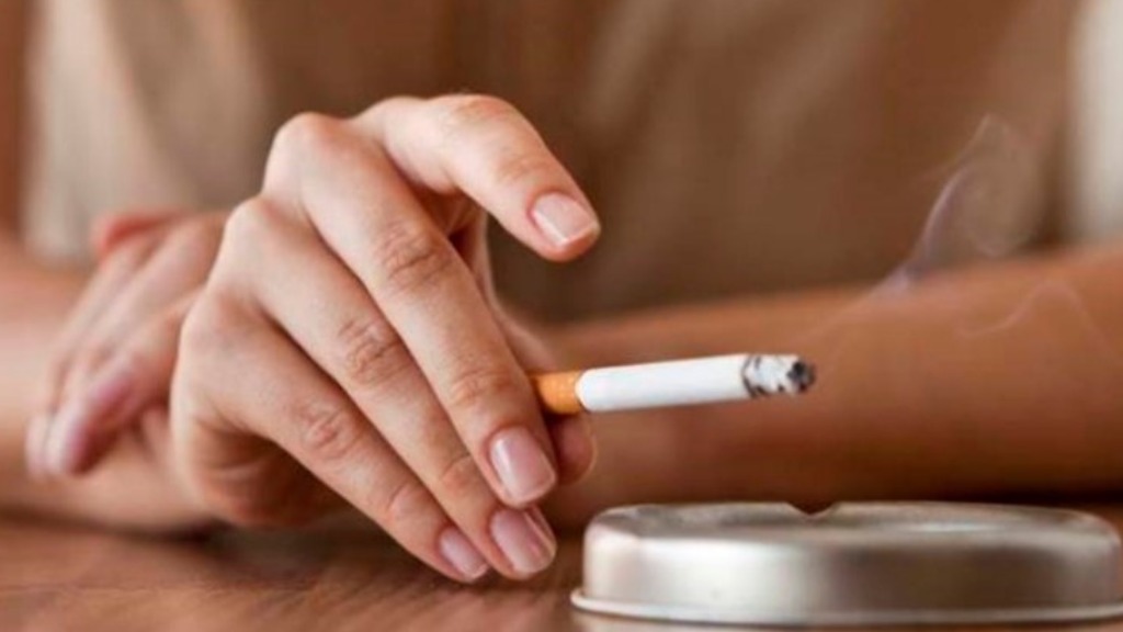 efeitos do cigarro