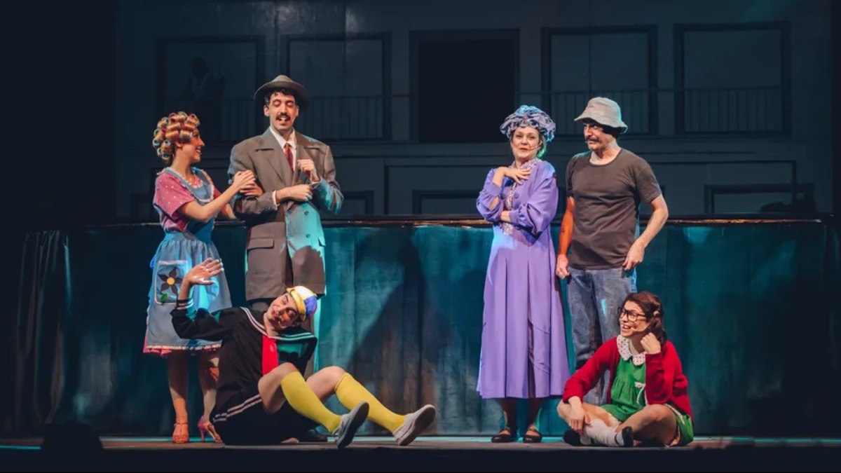 Circo Mágico do Chaves