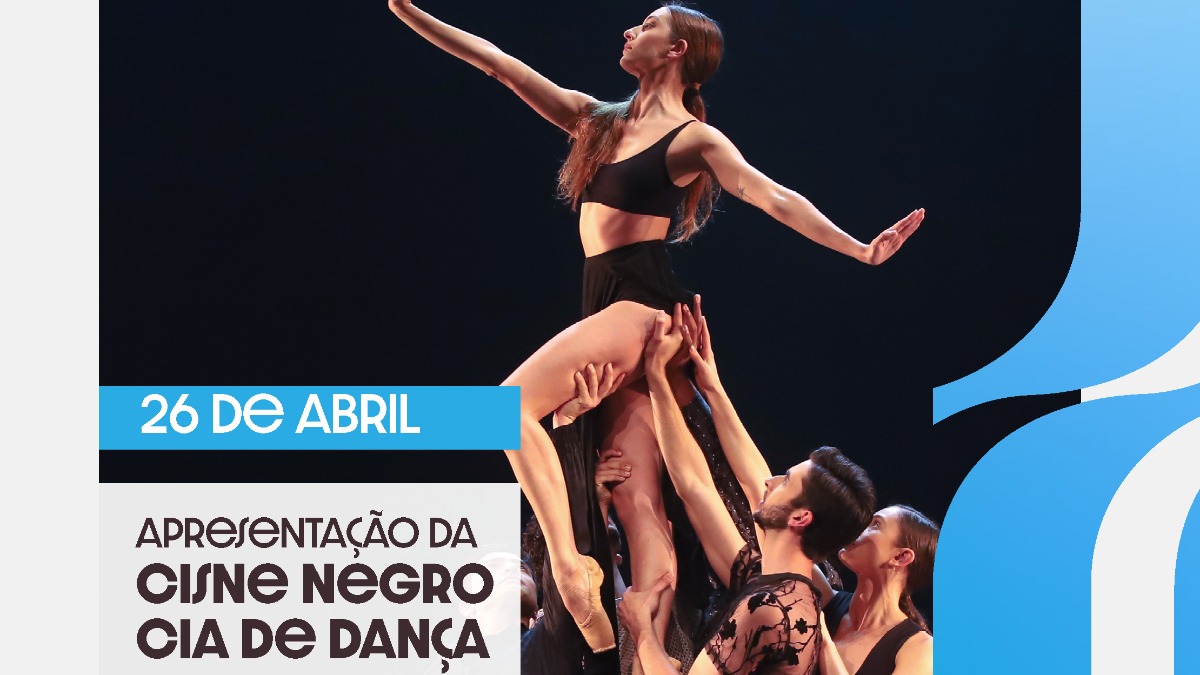 Vai começar! Theatro Pedro II recebe