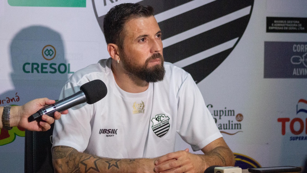 Jogador visto como principal contratação