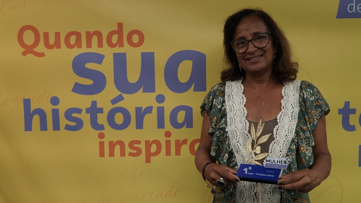 Produtora rual de Batatais é selecionada