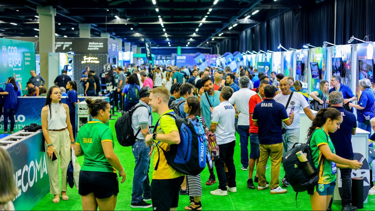 Começa em São Paulo mais uma