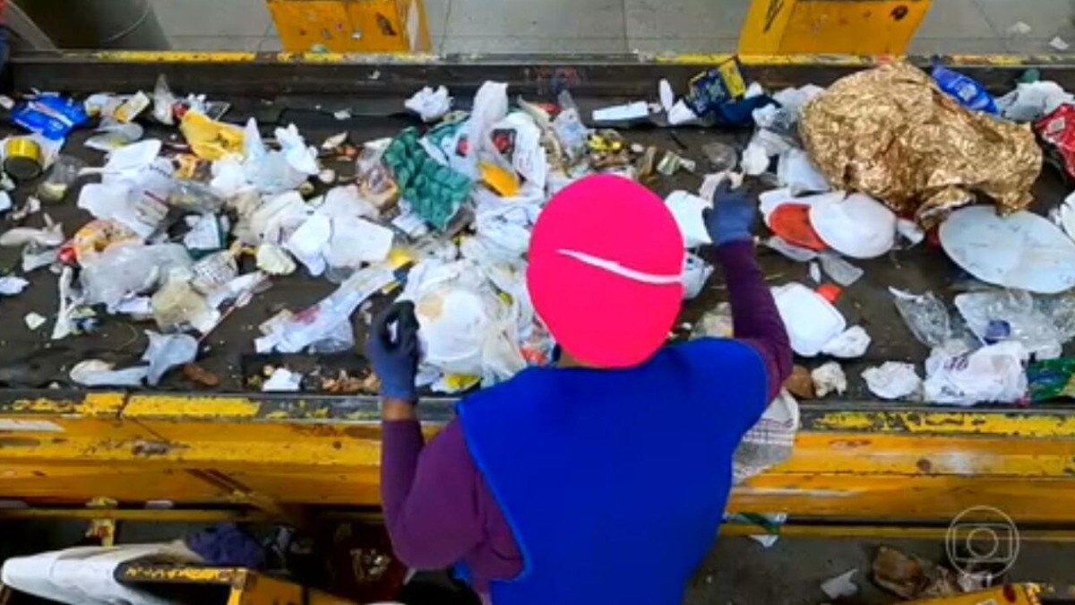 destinação resíduos sólidos