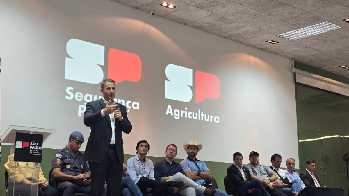 segurança área rural