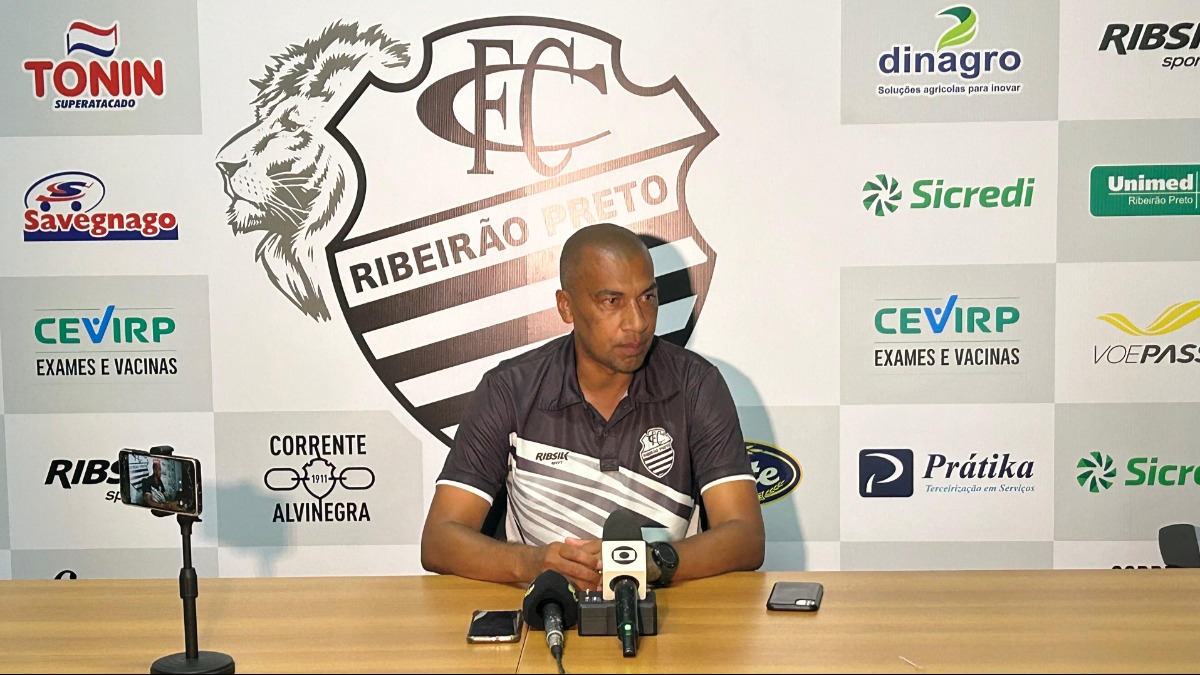 Renato Peixe avalia desafios para estreia