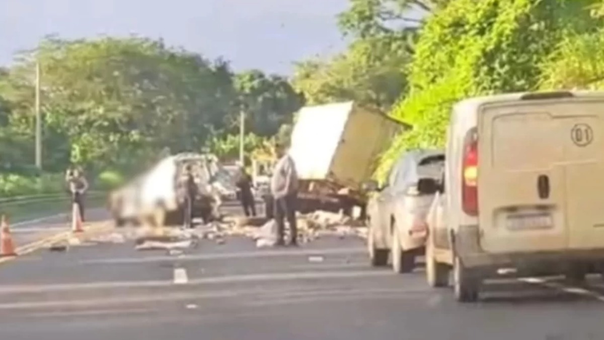 Polícia Civil identifica motorista morto em