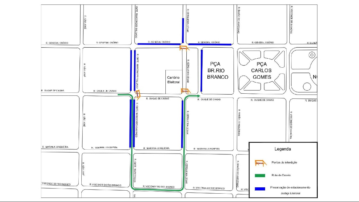 alterações ônibus Ribeirão