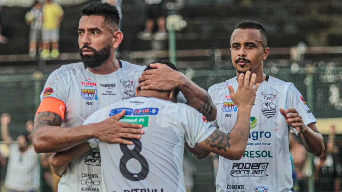 escalação Ponte Preta