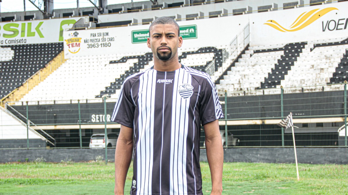 zagueiro Hilário 2023