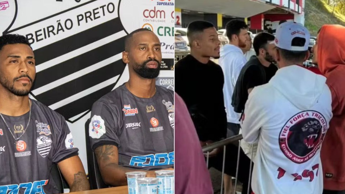 Comercial se prepara para a Copa