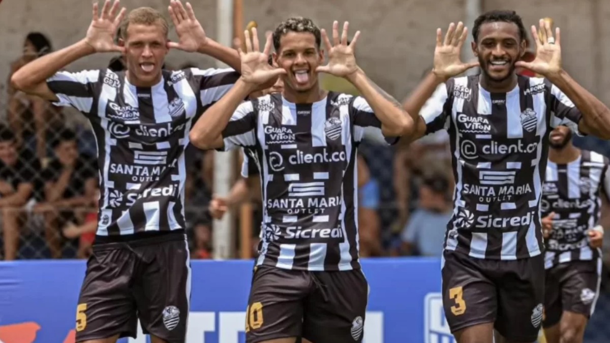 Times de Ribeirão Preto e região