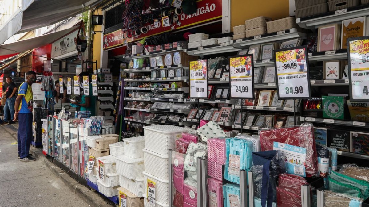 Vendas comércio Ribeirão Preto