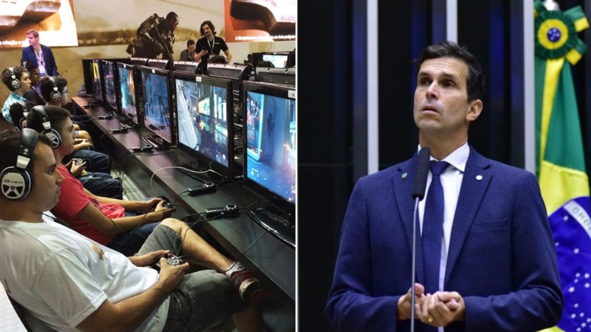 eSports Lei Geral do Esporte