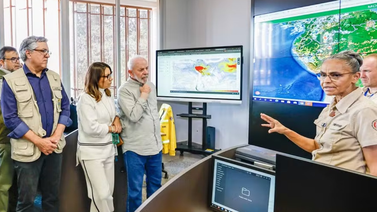 incêndio São Paulo