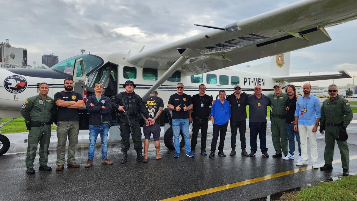 Assassinar Beto Braga